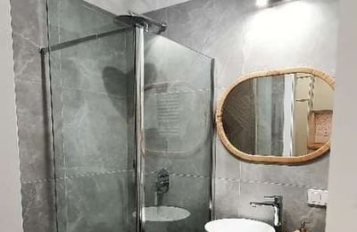Rental of a modern 1-room apartment with a separate bedroom, 28 m², Wrocław, Poland